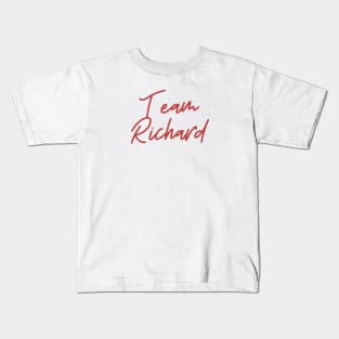 Richard Kids T-Shirt